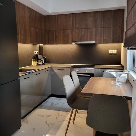 Medd Penthouse Apartment Athén Kültér fotó