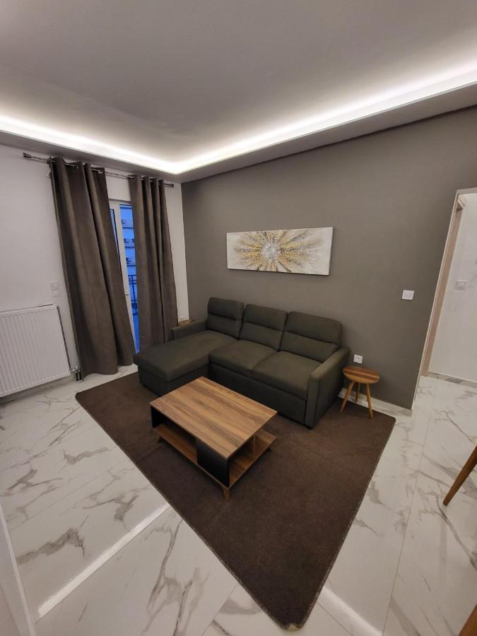 Medd Penthouse Apartment Athén Kültér fotó