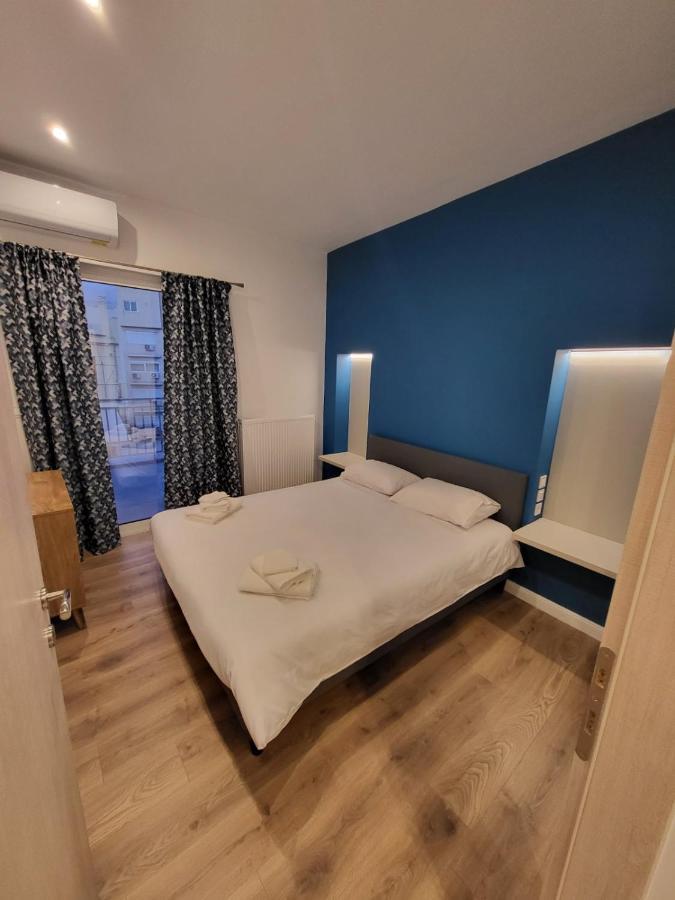 Medd Penthouse Apartment Athén Kültér fotó