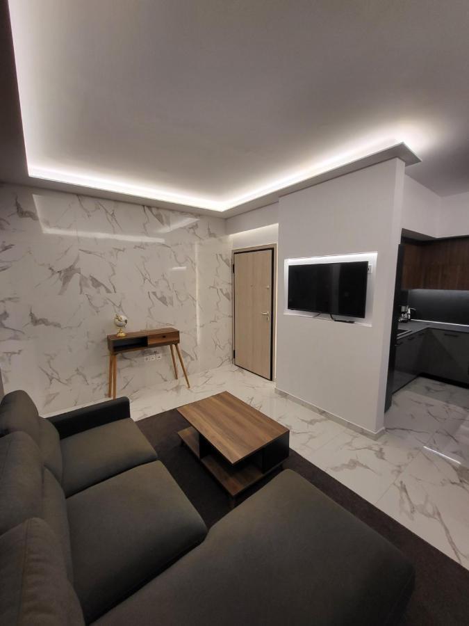 Medd Penthouse Apartment Athén Kültér fotó