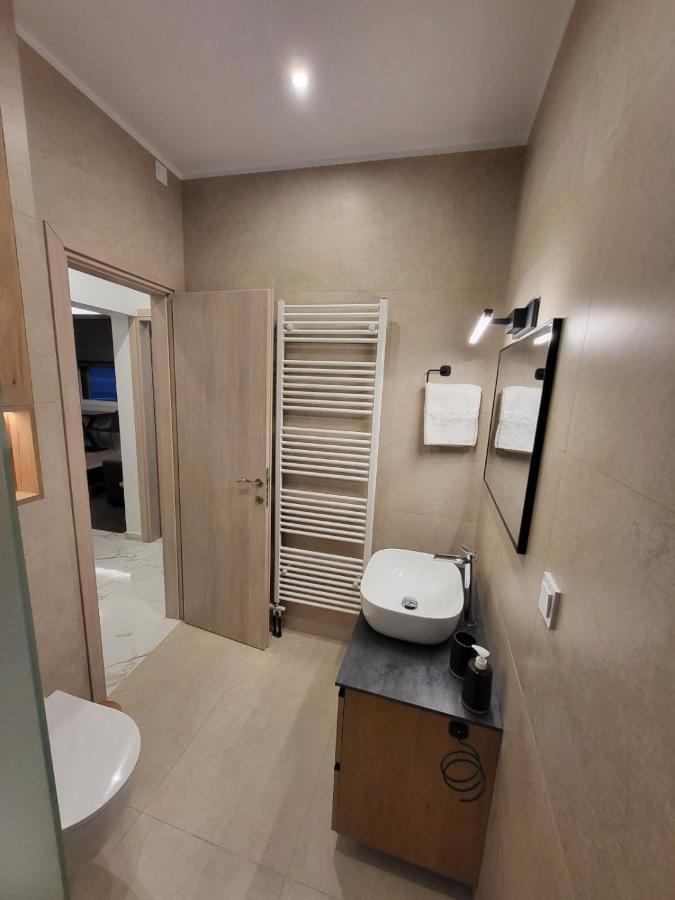 Medd Penthouse Apartment Athén Kültér fotó