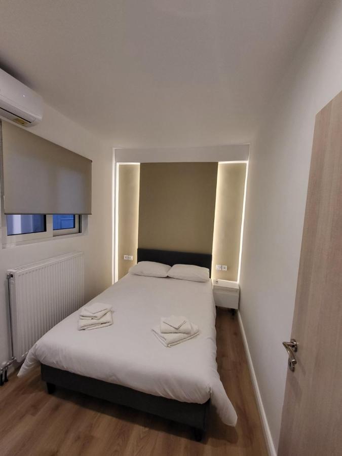 Medd Penthouse Apartment Athén Kültér fotó