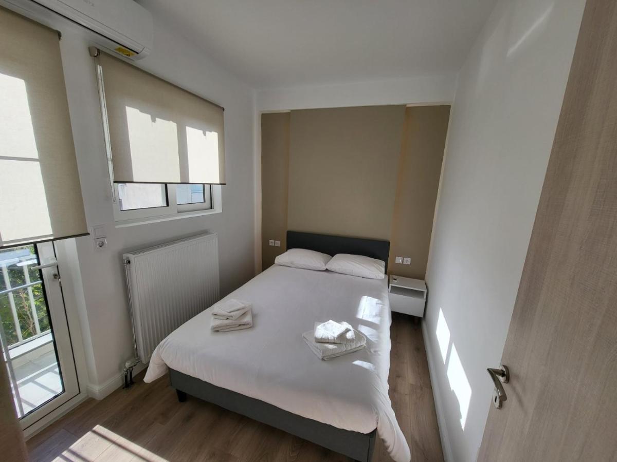 Medd Penthouse Apartment Athén Kültér fotó
