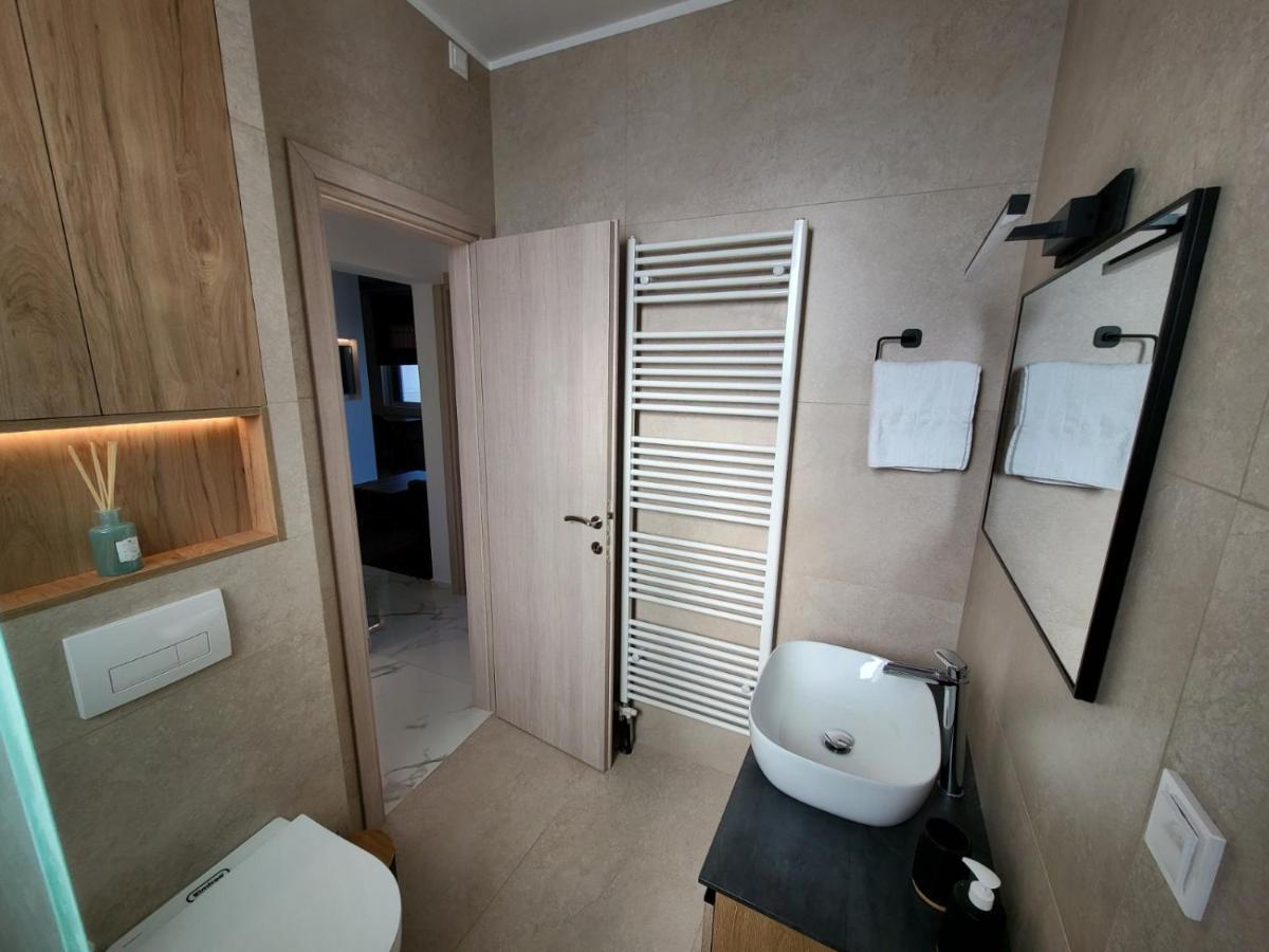 Medd Penthouse Apartment Athén Kültér fotó