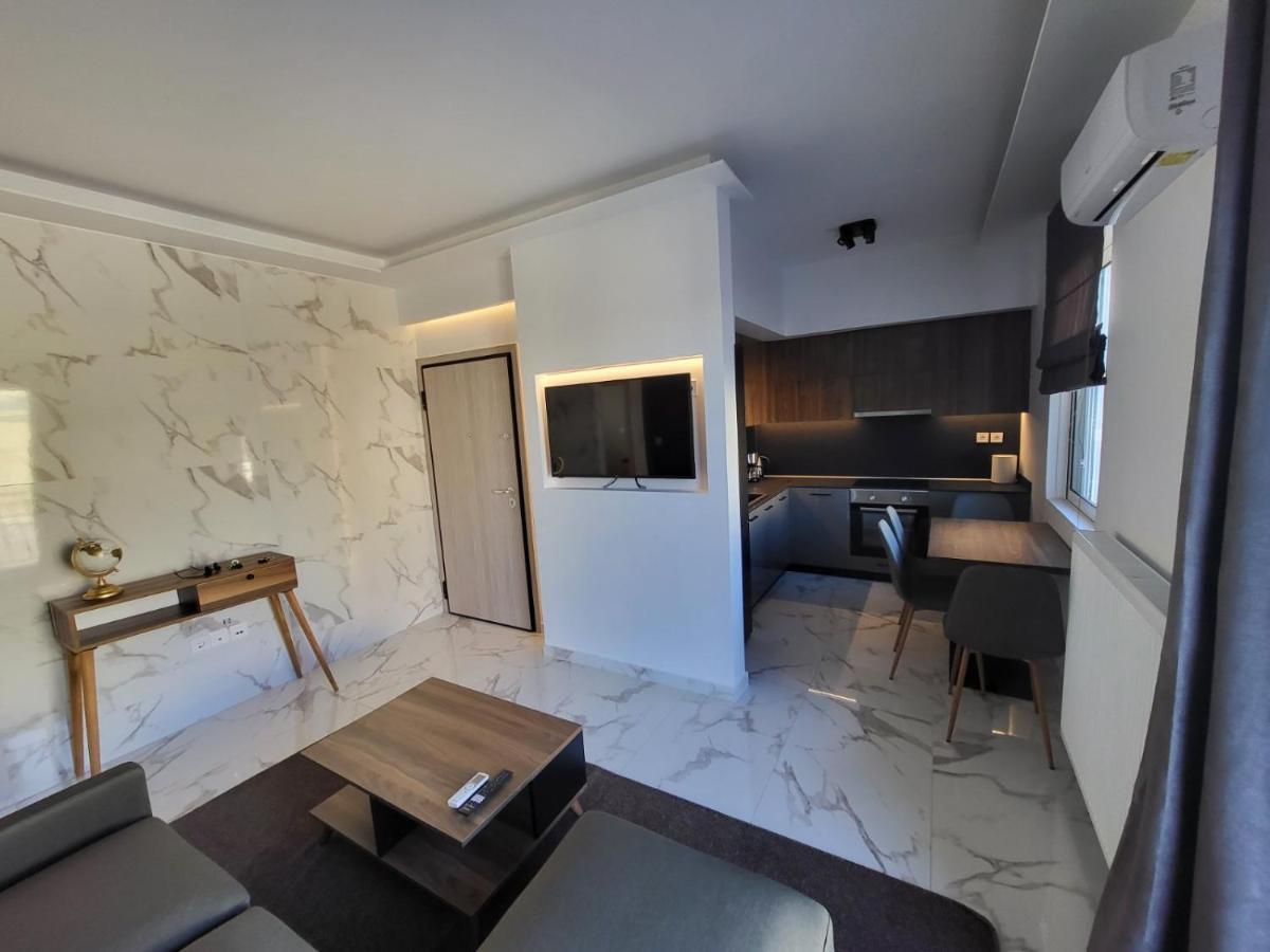 Medd Penthouse Apartment Athén Kültér fotó