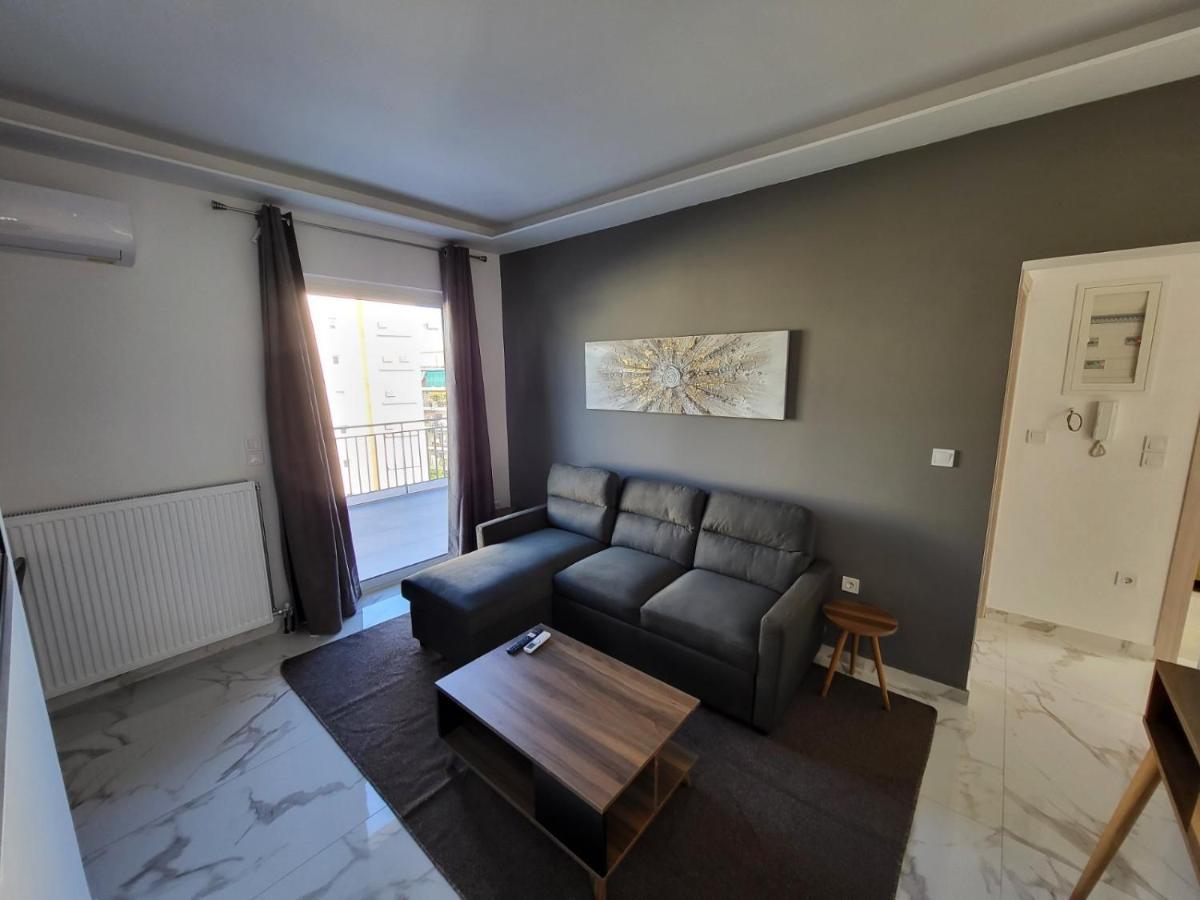 Medd Penthouse Apartment Athén Kültér fotó