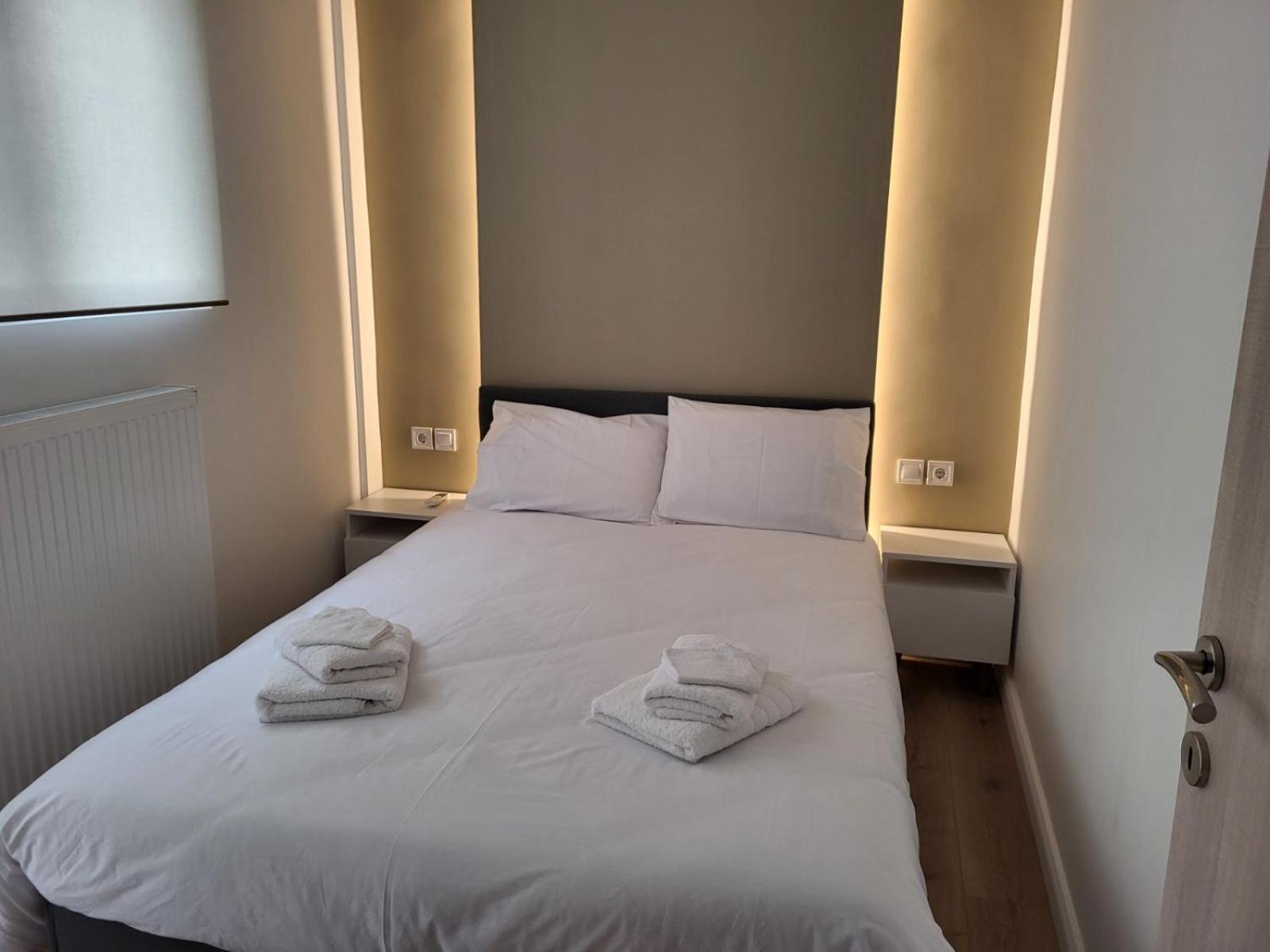 Medd Penthouse Apartment Athén Kültér fotó