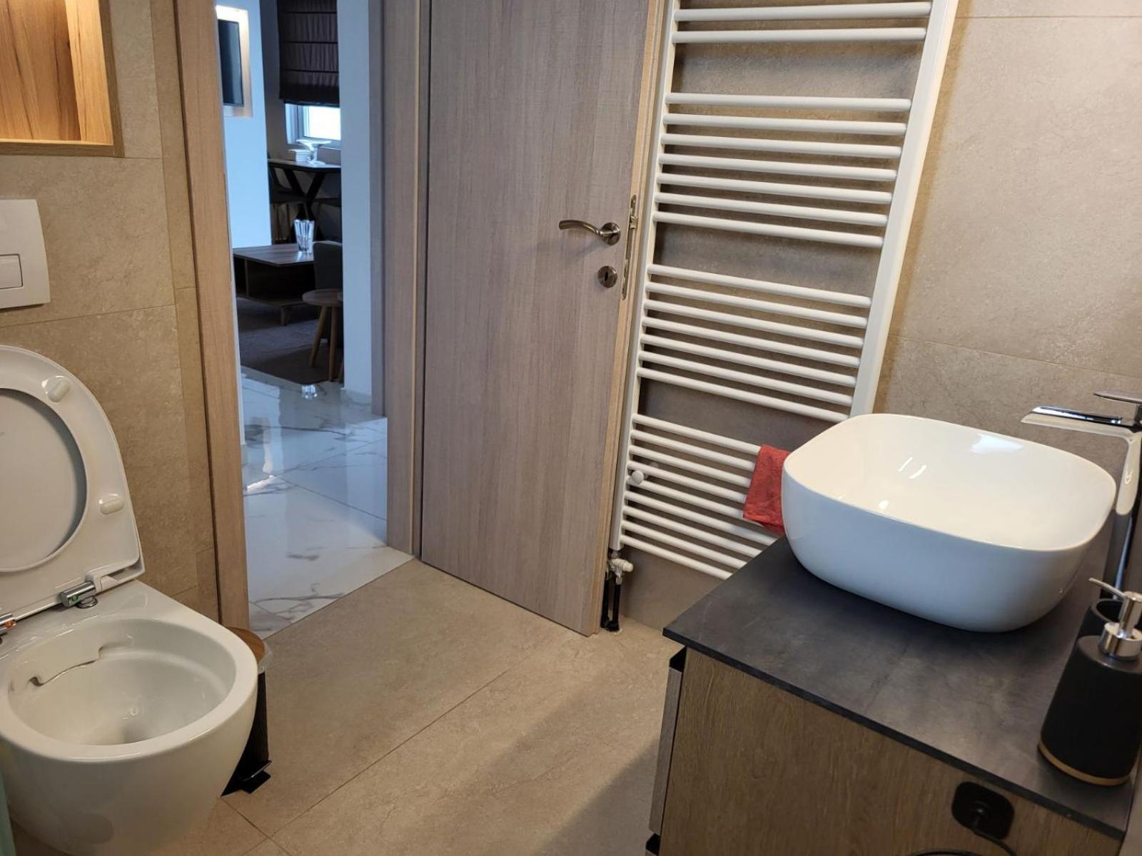 Medd Penthouse Apartment Athén Kültér fotó